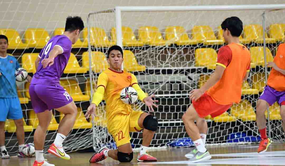 Một số luật chơi khác của Futsal