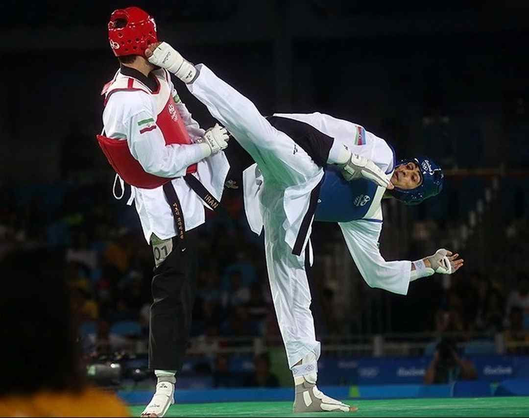 Ra đòn nhanh - chuẩn là yếu tố cần có của người tập Taekwondo
