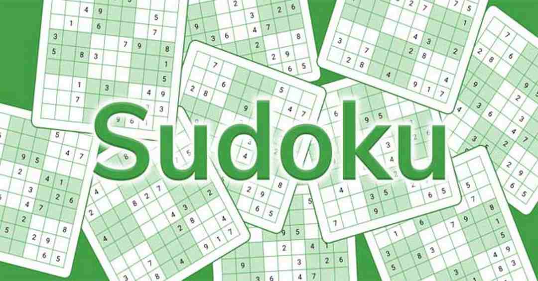 Cách chơi Sudoku từ a đến z cho các anh em 