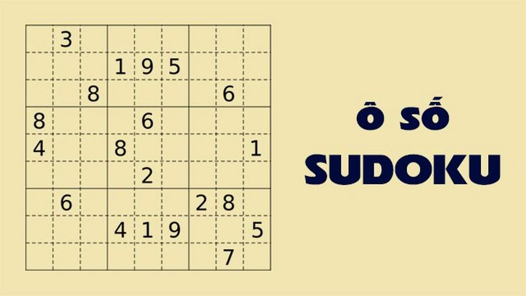 Một số lưu ý nhỏ mà ai cũng cần biết khi chơi Sudoku 