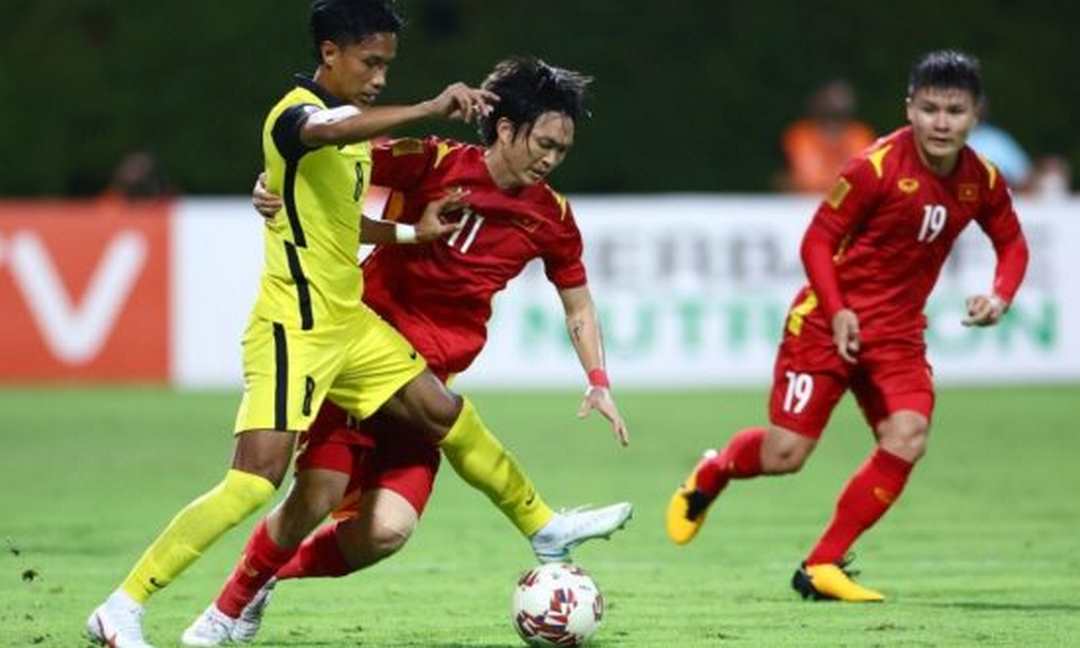 Việt Nam từng giành chiến thắng AFF cup vào  năm 2018 