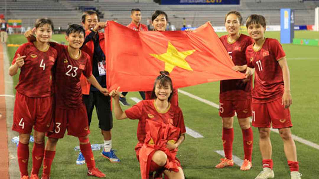 Đội tuyển nữ Việt Nam đã rất xuất sắc trong mùa giải này