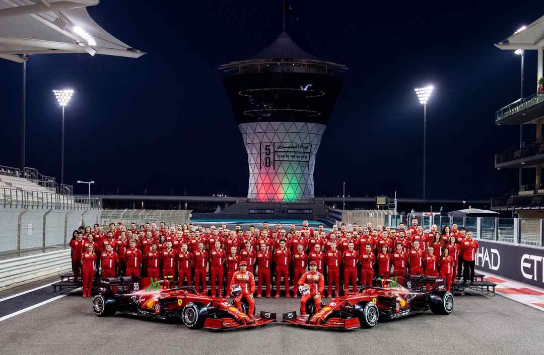 Scuderia Ferrari - đội đua F1 thành công nhất lịch sử