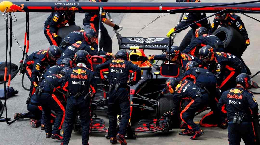 Đôi nét về Red Bull Racing