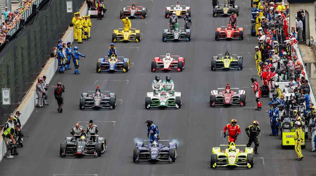 Giải đua ô tô Indy 500 (IndyCar)