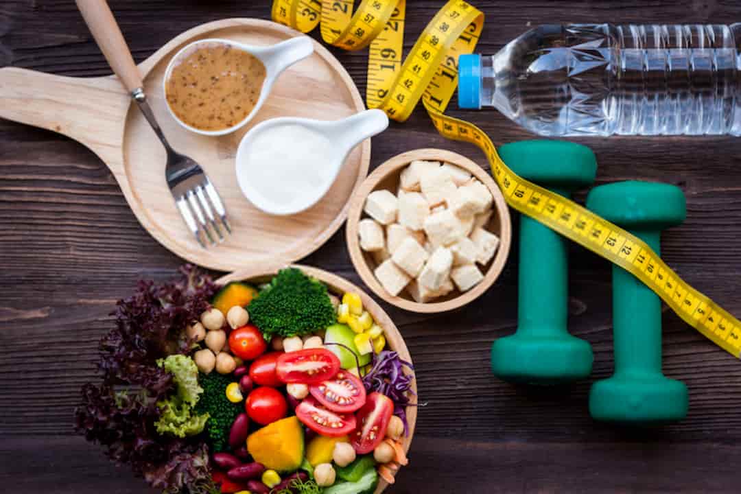 Bạn nên ăn trước khi tập gym khoảng 30 phút đến 1,5 tiếng