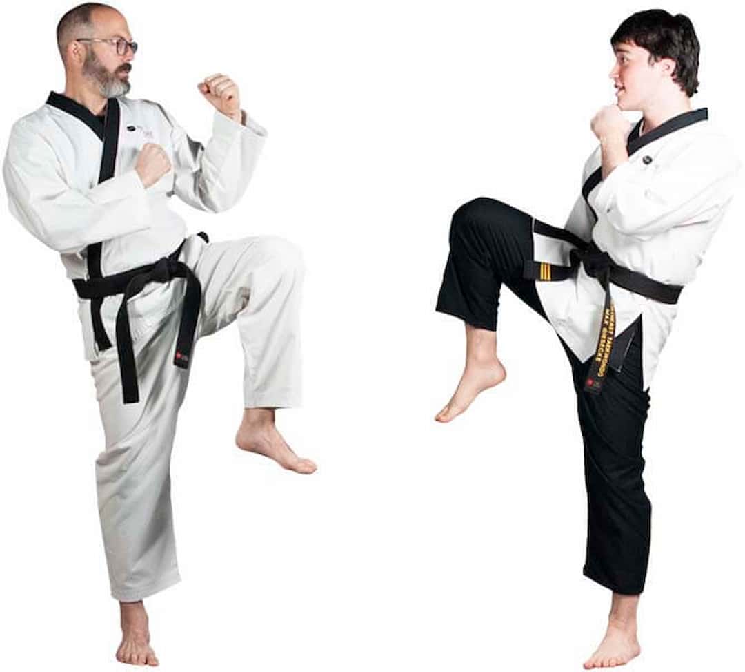 Những lưu ý người học võ Học võ Teakwondo tại nhà cần nắm rõ