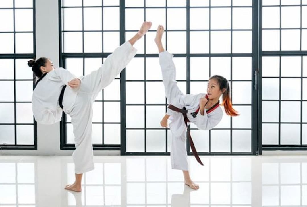 Một số nhược điểm của Karate và Taekwondo