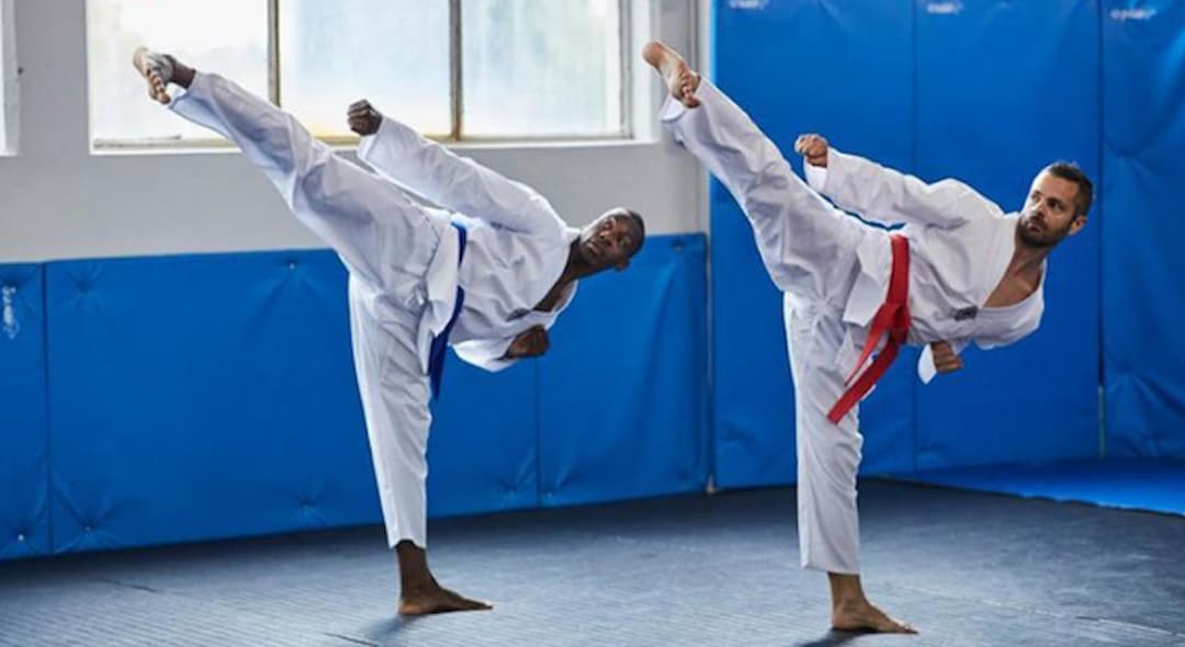 Tư thế taekwondo cơ bản