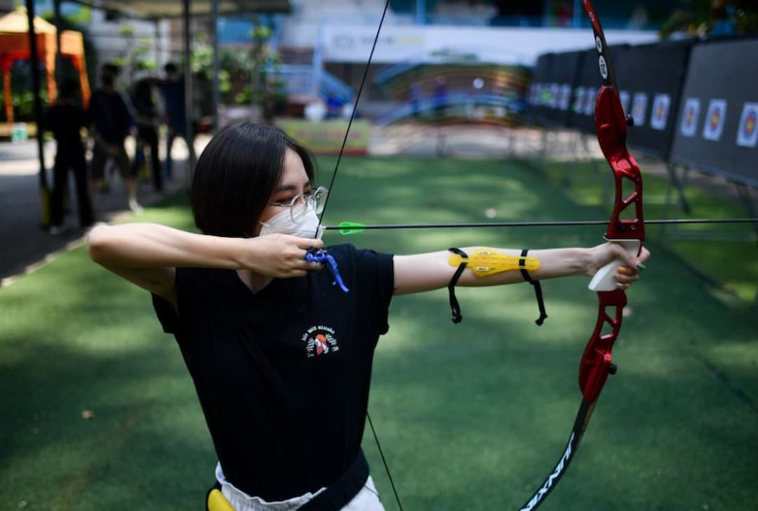 Galaxy Archery Club