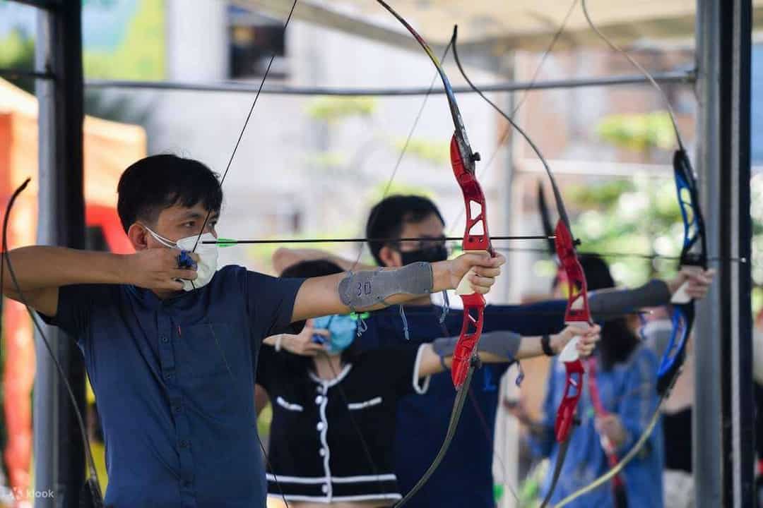 Archery Fun Club