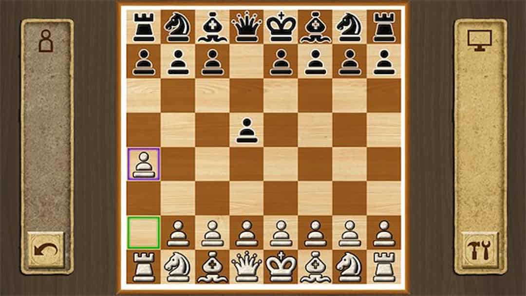 Cách chơi cờ vua với máy tính, cờ vua online 2 người miễn phí