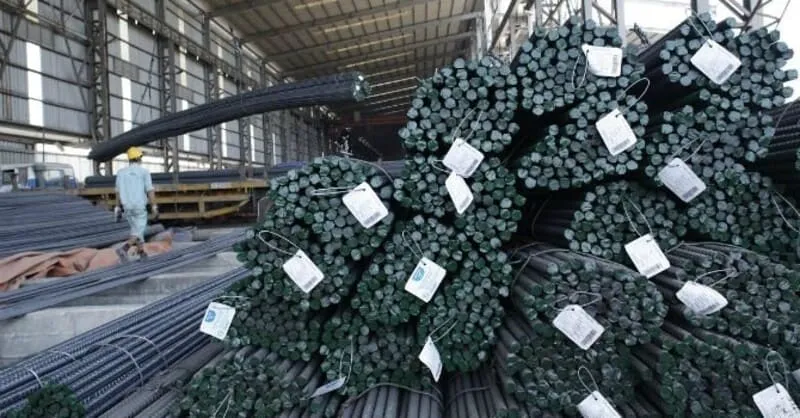 Lựa chọn nguồn thép xây dựng Tung Ho uy tín cho công trình tại thepdaibang.com