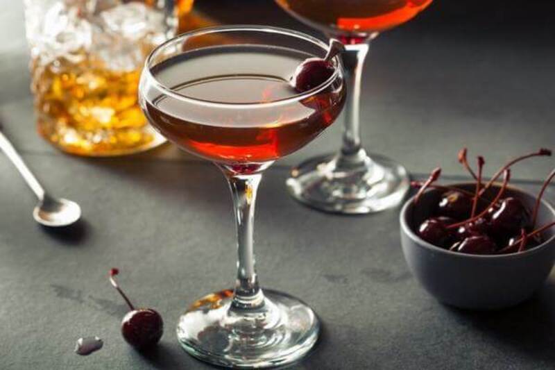 Pha chế cocktail là cách thưởng thức rượu Vermouth chuẩn