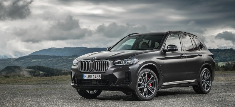 BMW X3 là mẫu SUV bán chạy nhất của BMW tại Việt Nam